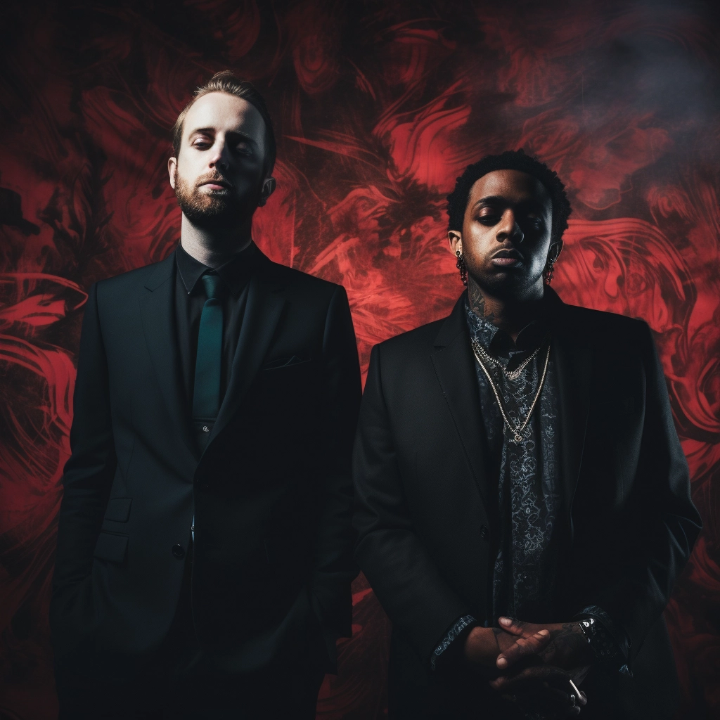 Chase and status  