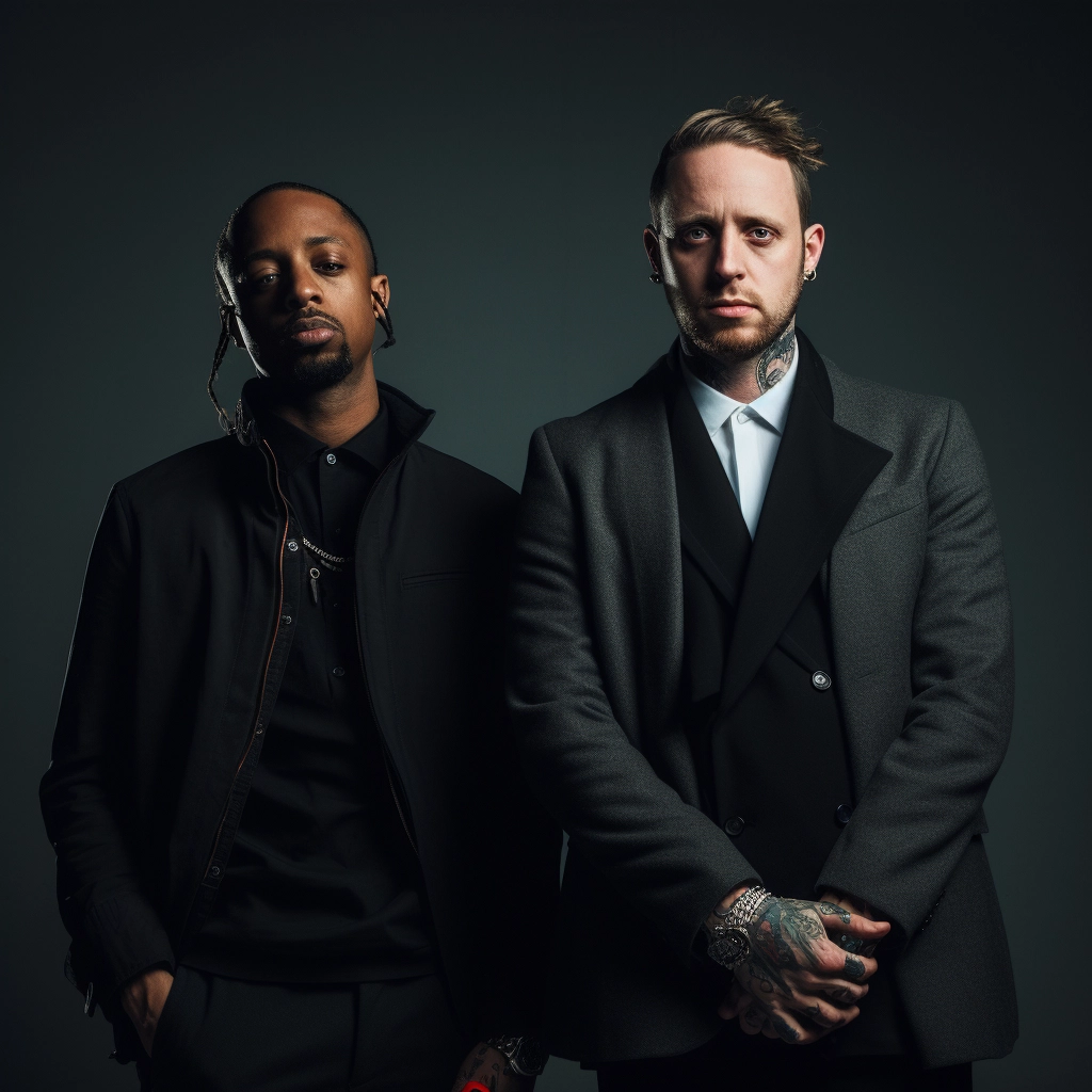 Chase and status  