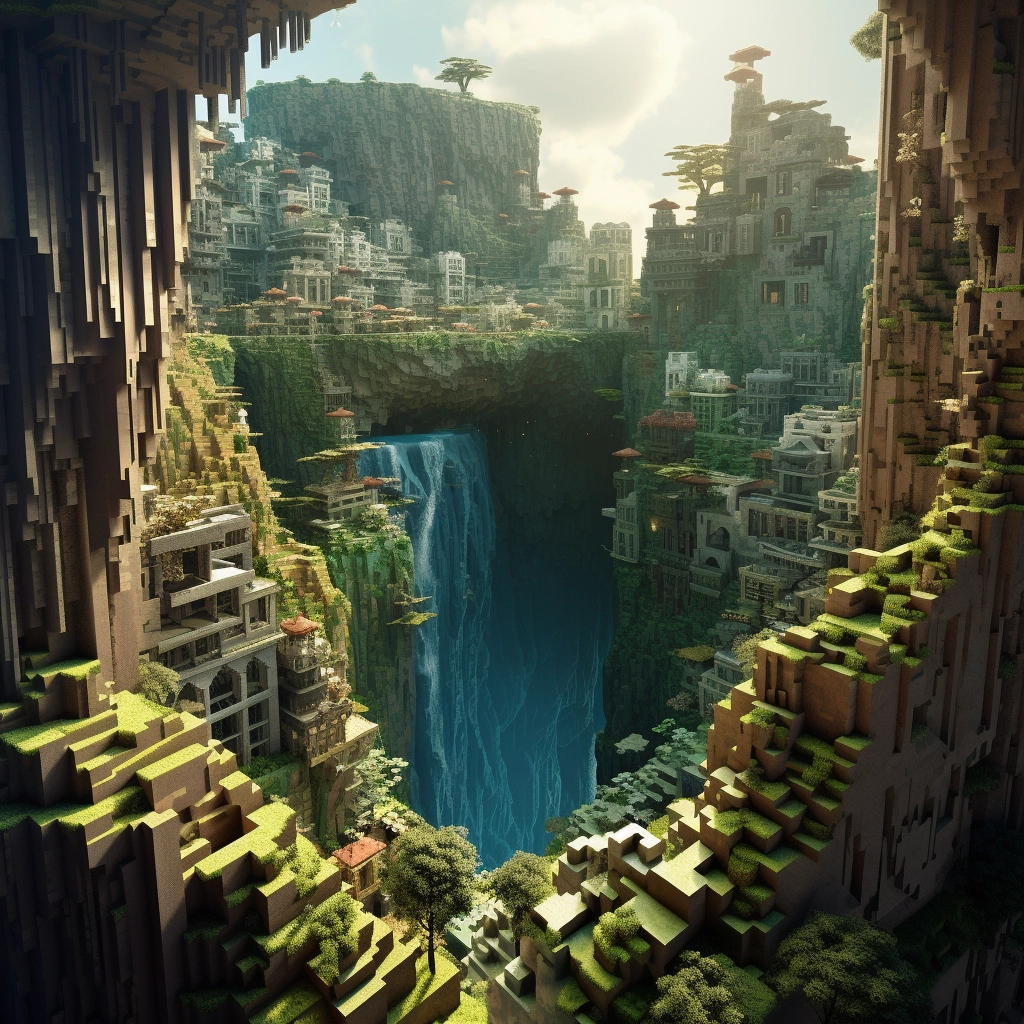 Minecraft  