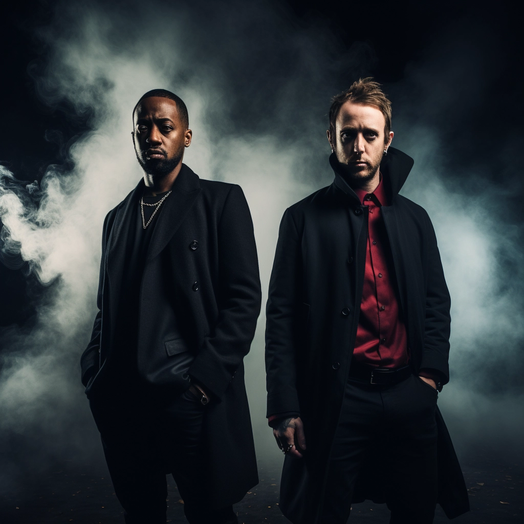 Chase and status  