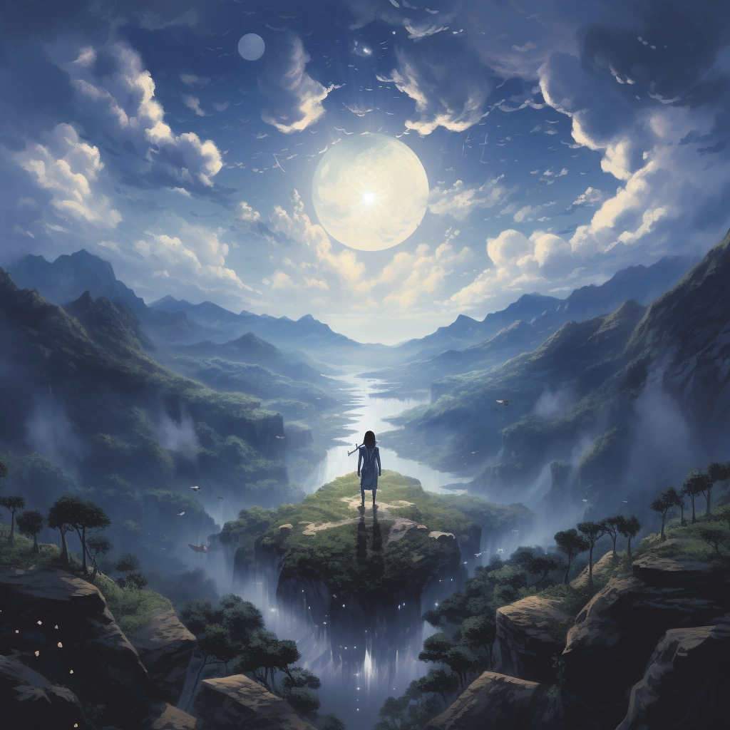 The cover of an album for darkest valley titled so f