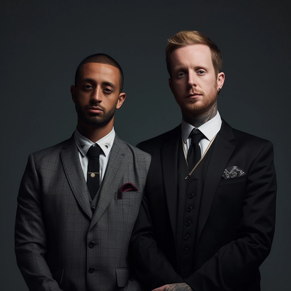 Chase and status  