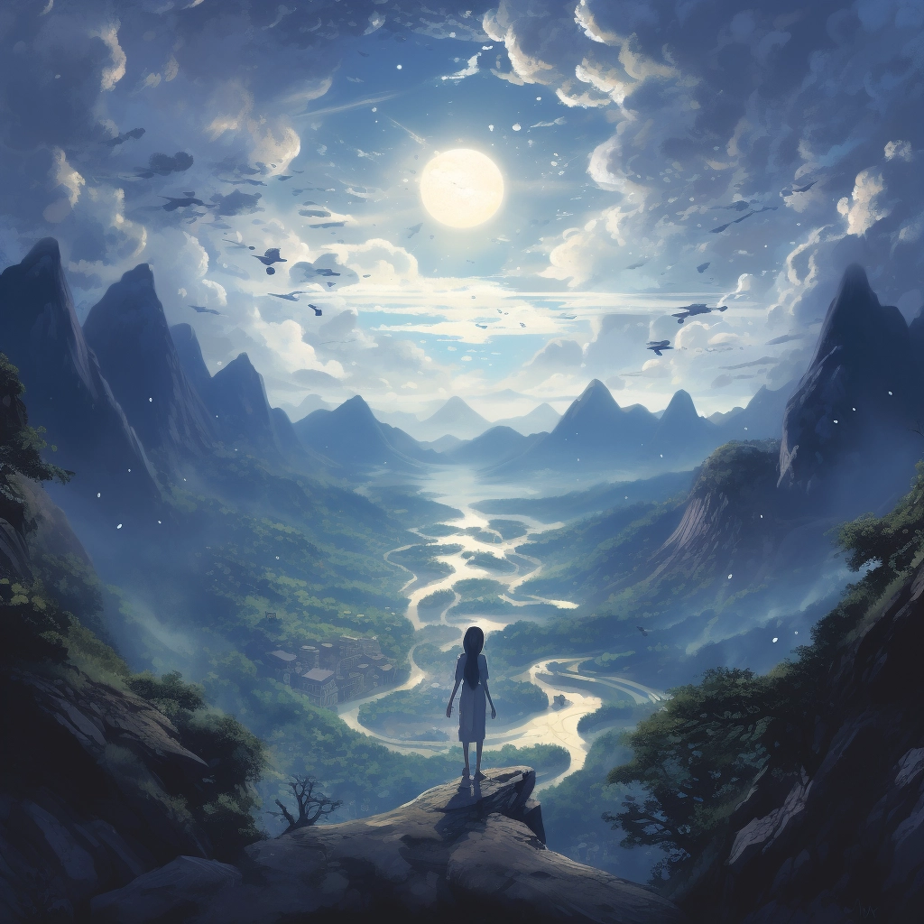 The cover of an album for darkest valley titled so f