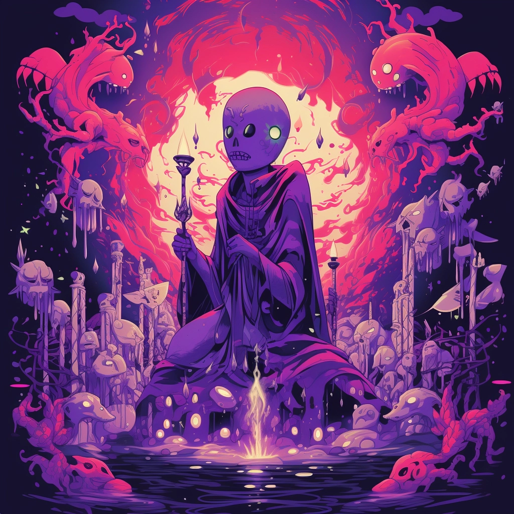 Djentisohda dark edgar ekmans eyales art direction p