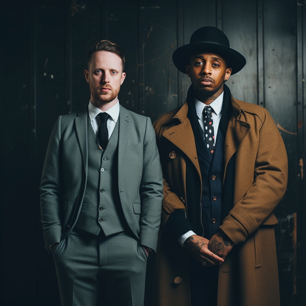 Chase and status  