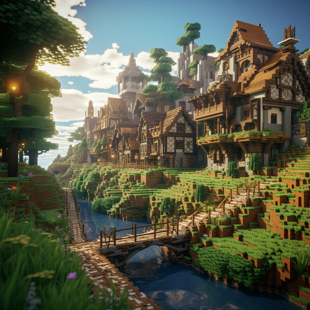 Minecraft  