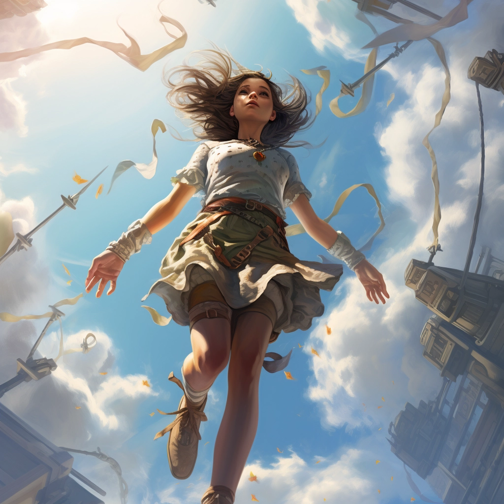 Skyward  