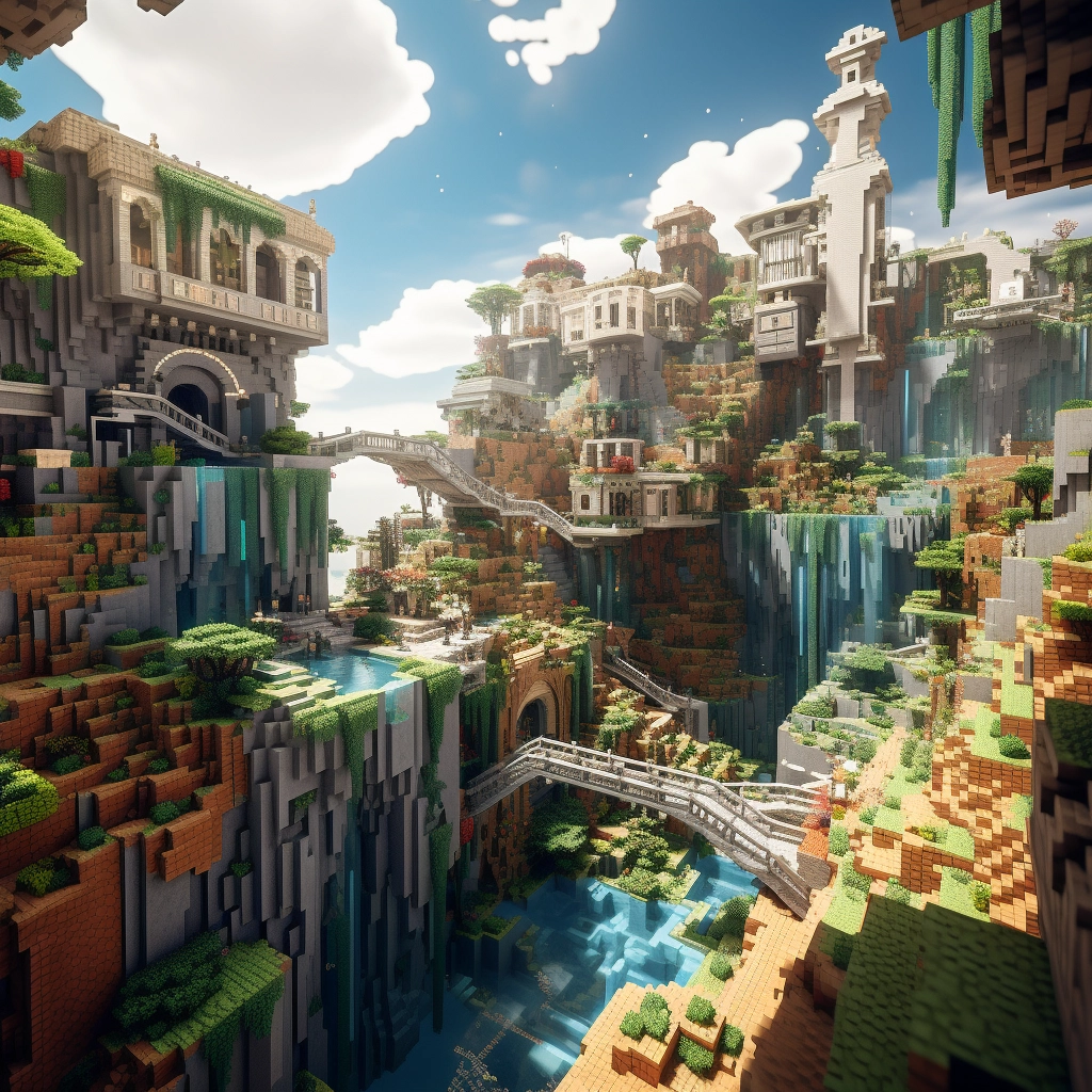 Minecraft  