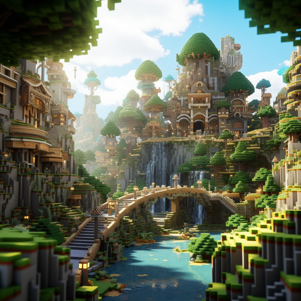 Minecraft  