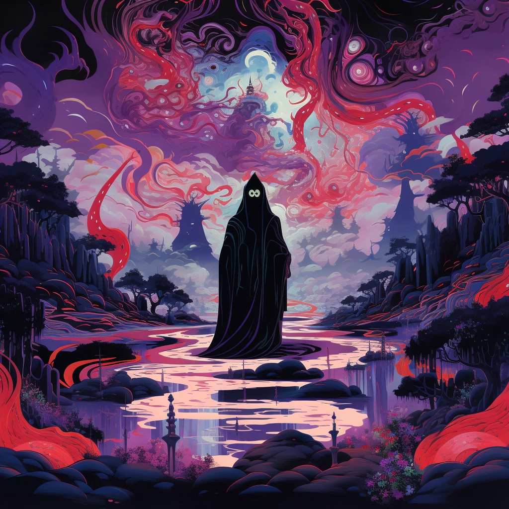 Djentisohda dark edgar ekmans eyales art direction p