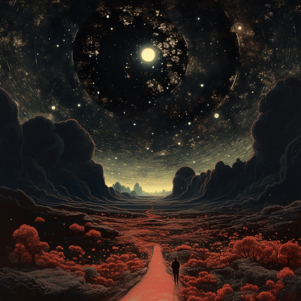 Via lactea  