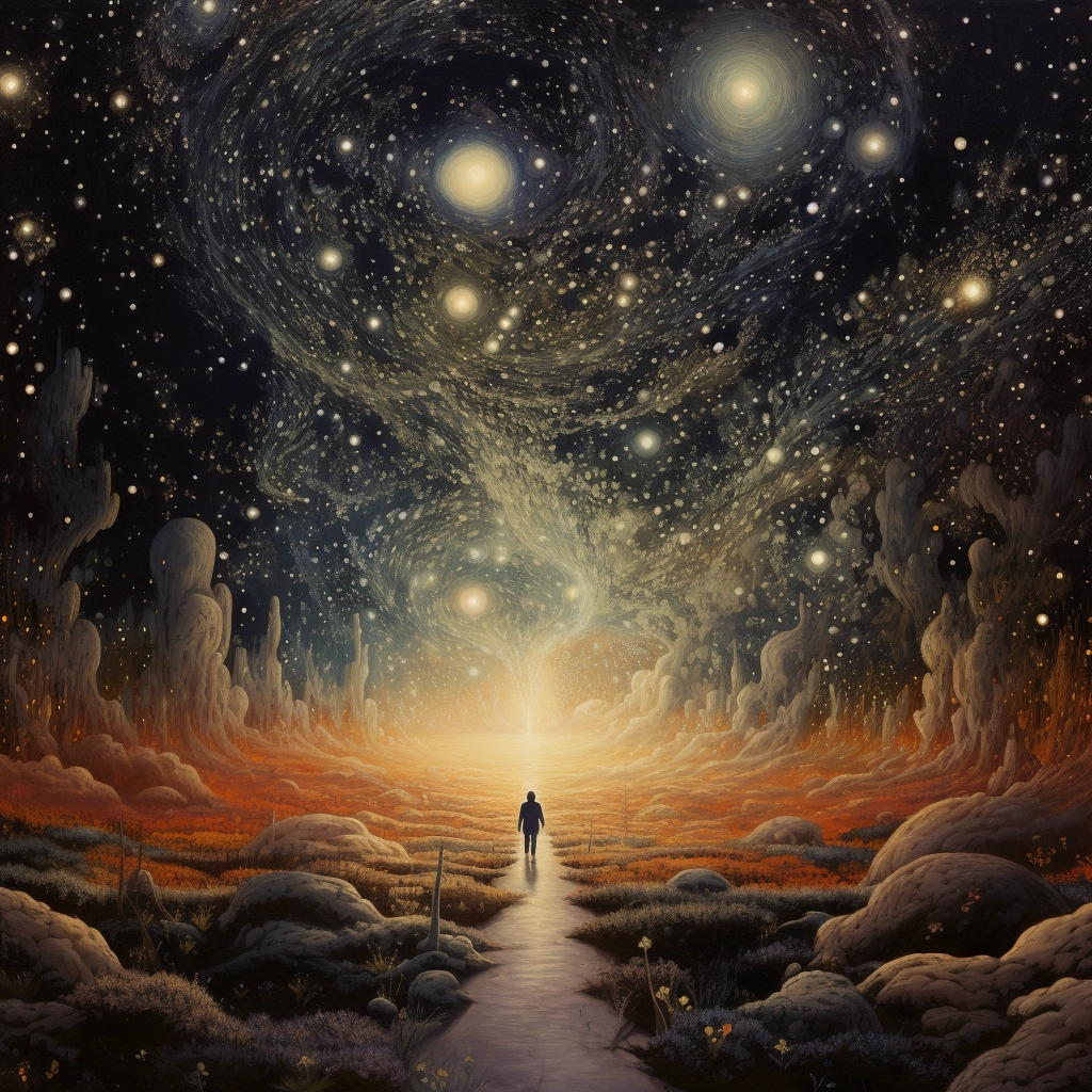 Via lactea  