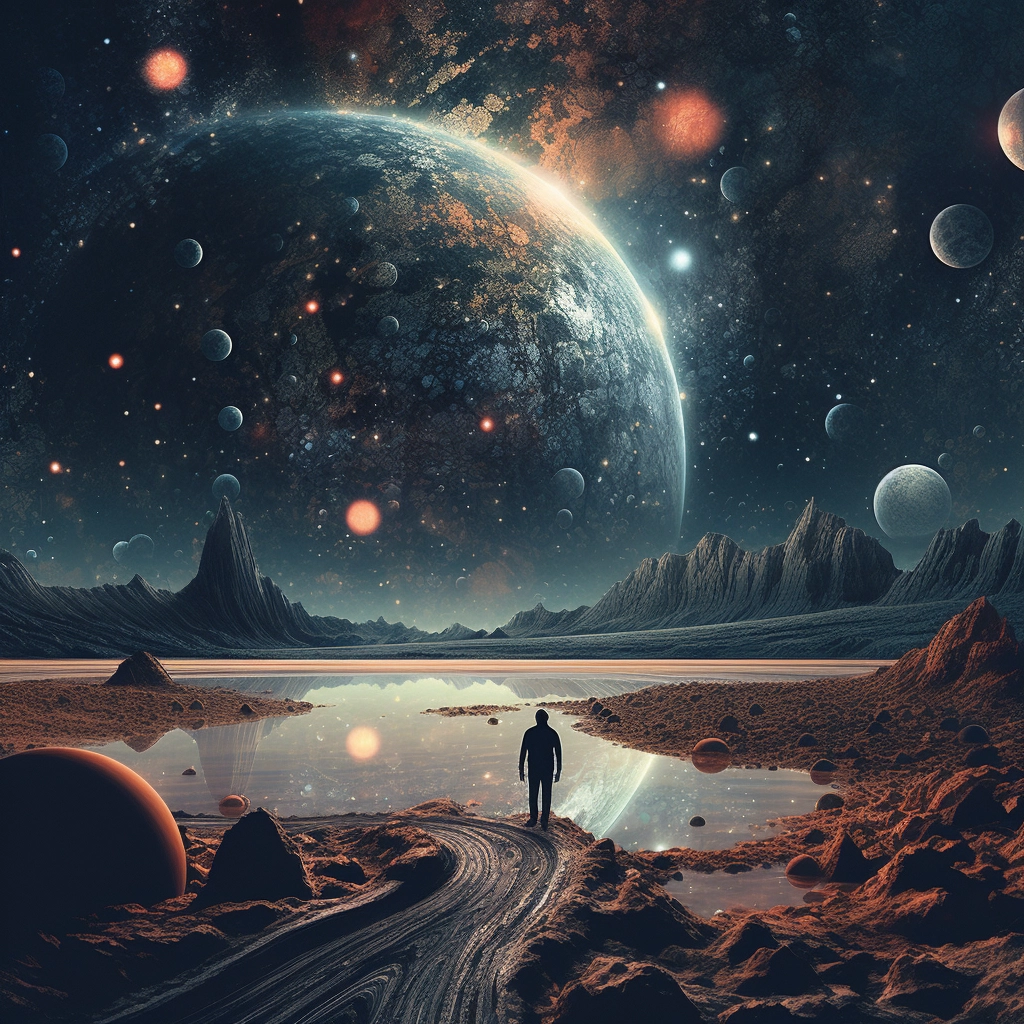 Via lactea  
