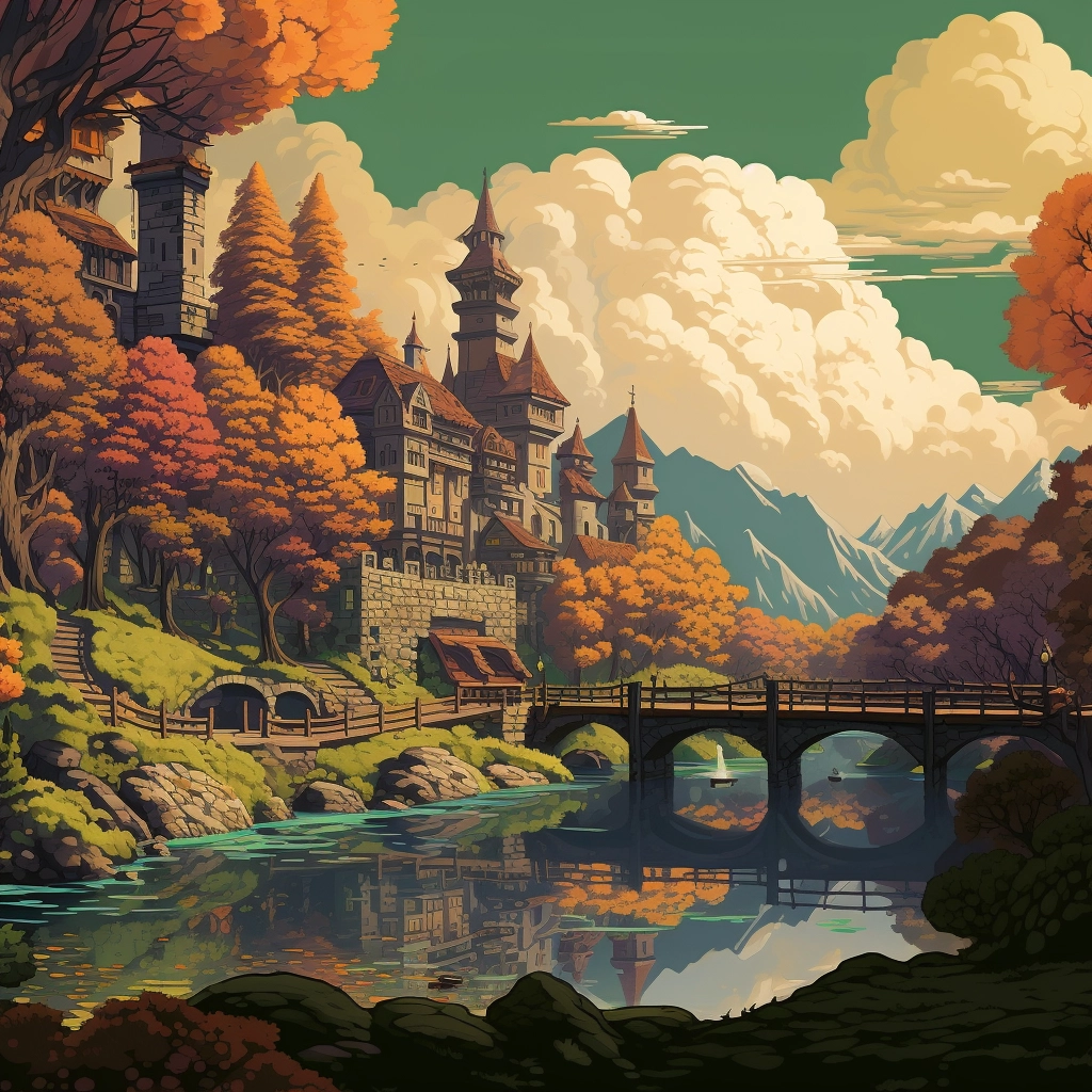 Pixel art