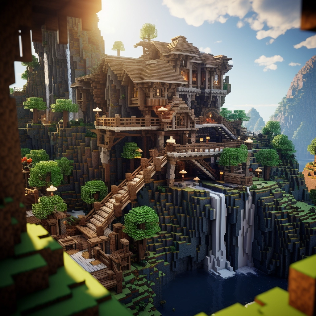 Minecraft  