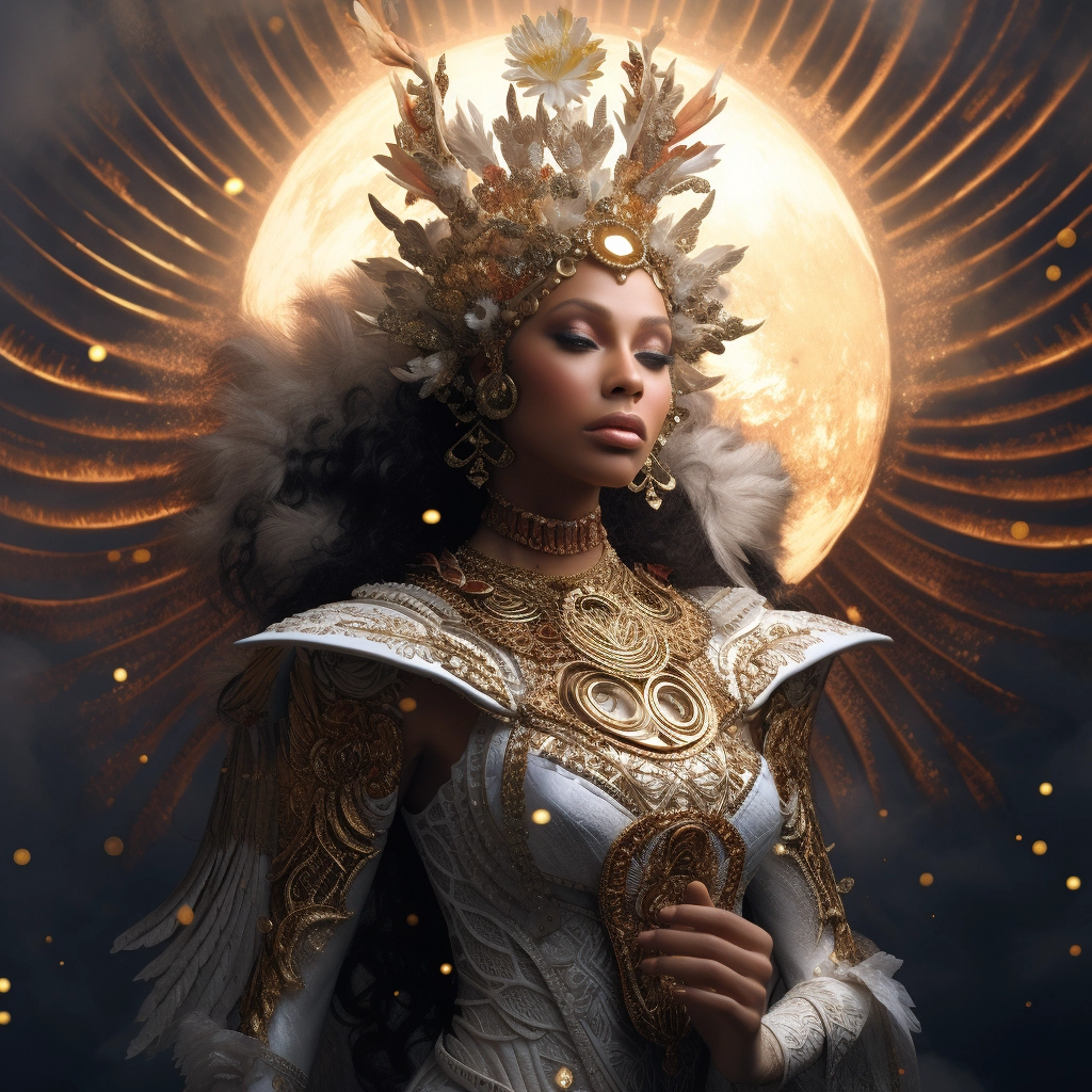 Goddess  