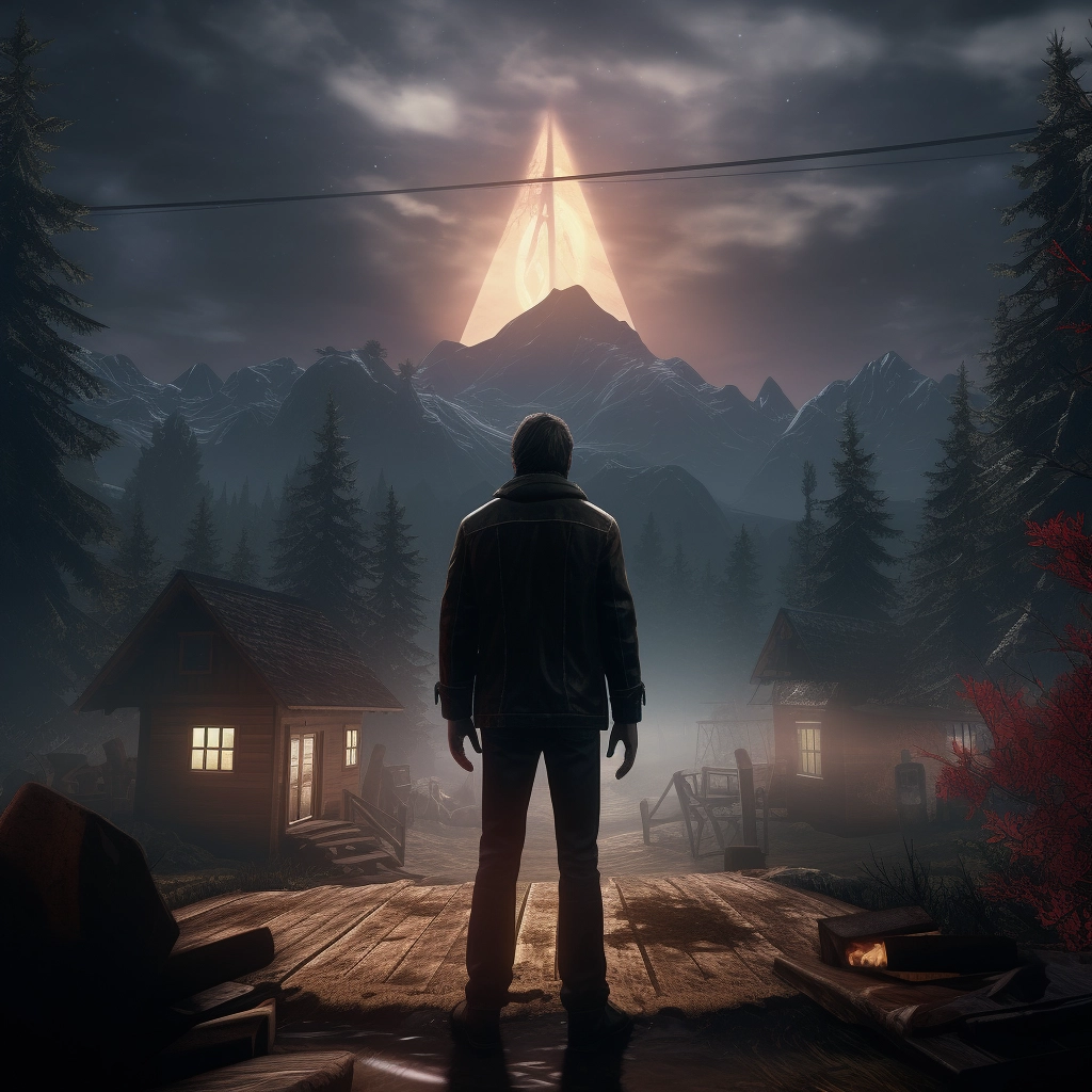 Alan wake  