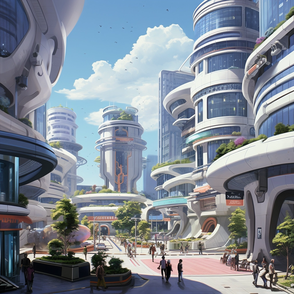 Konpeki plaza  