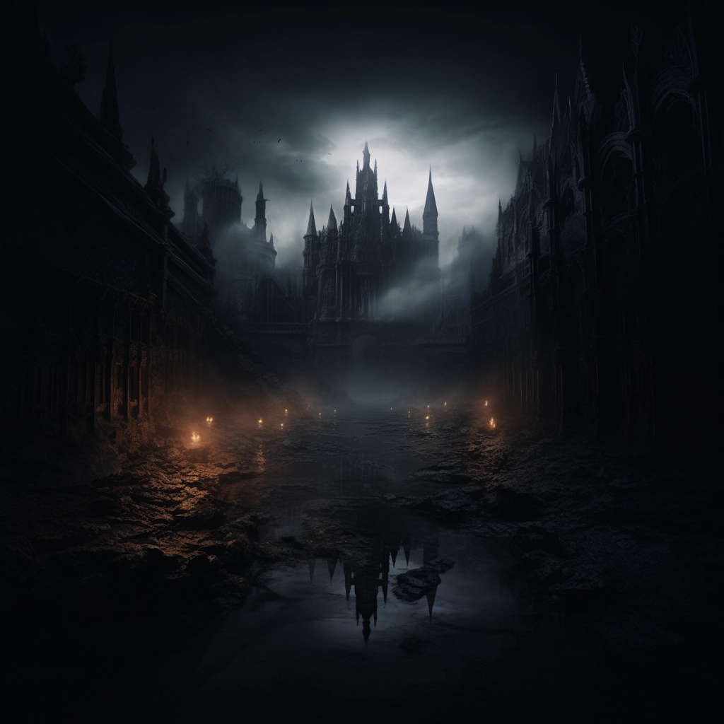 Dark medieval  