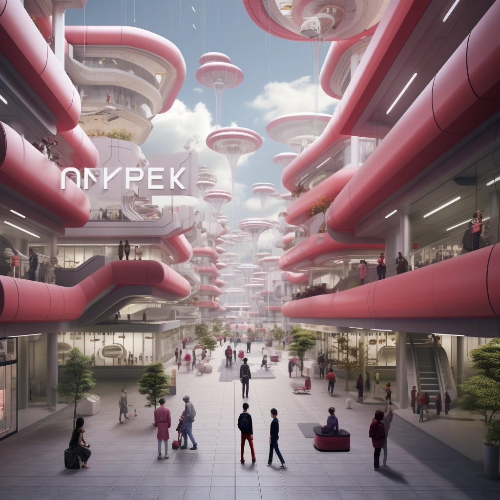Konpeki plaza  