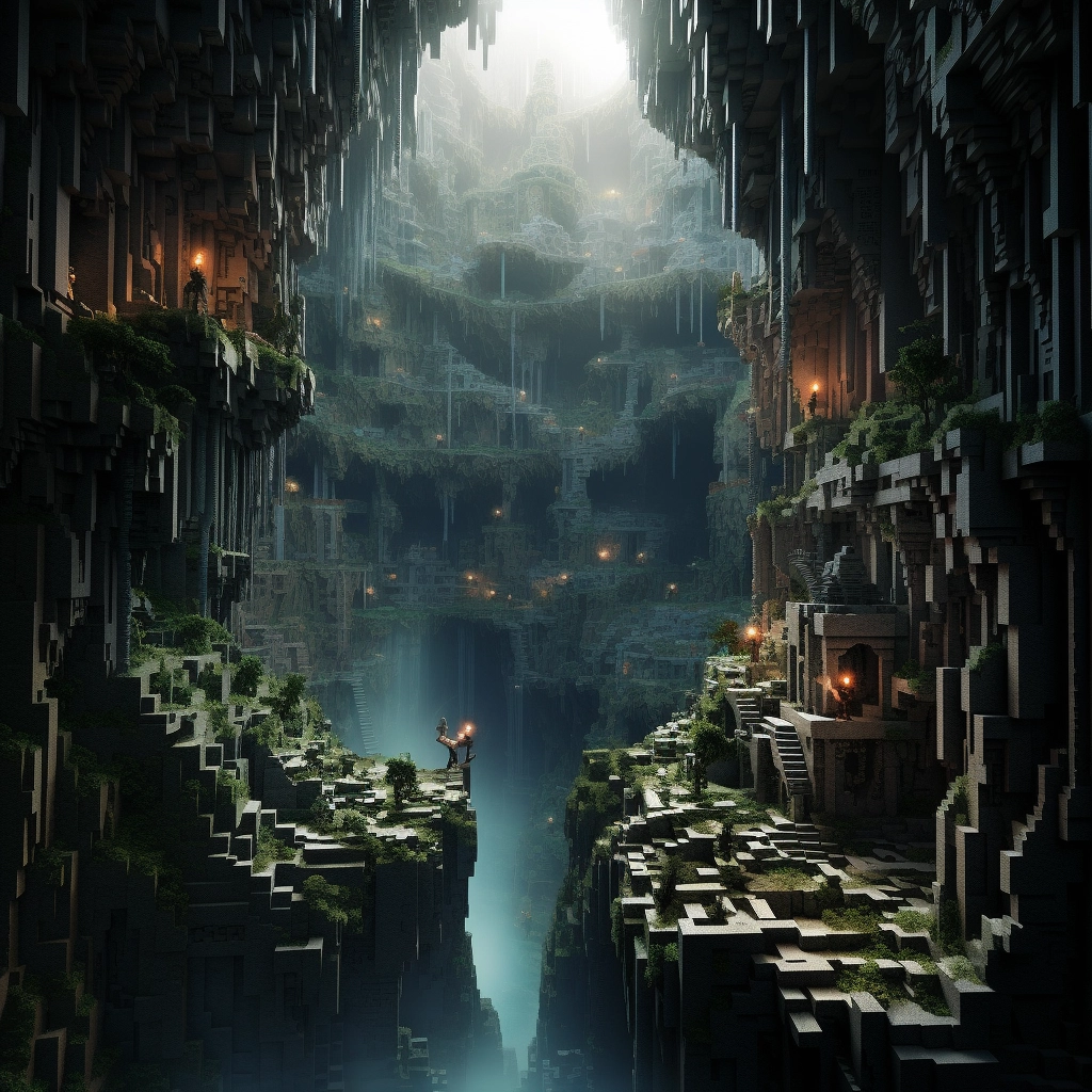 Minecraft  