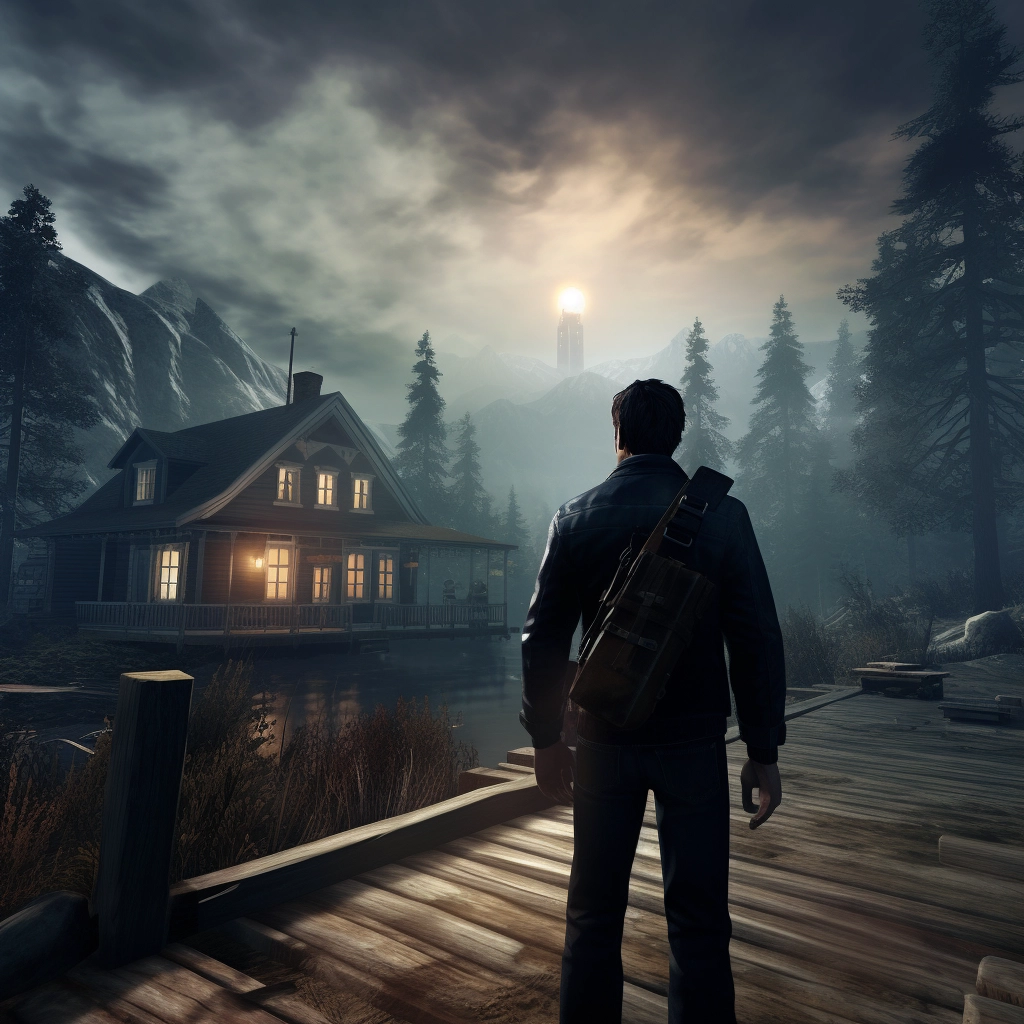 Alan wake  