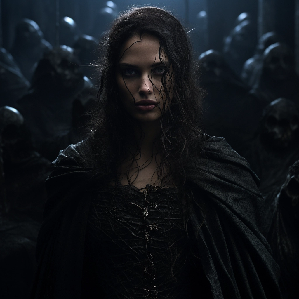 Dark medieval  