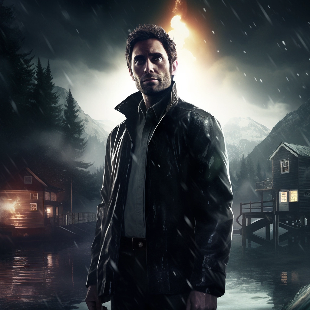 Alan wake  