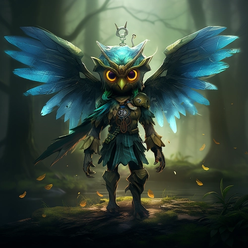 Navi from legend of zelda  