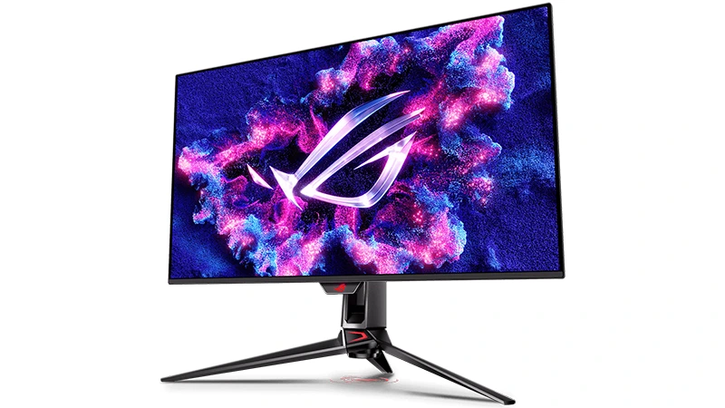 Monitor Asus ROG Swift OLED PG32UCDMR přináší DisplayPort 2.1a