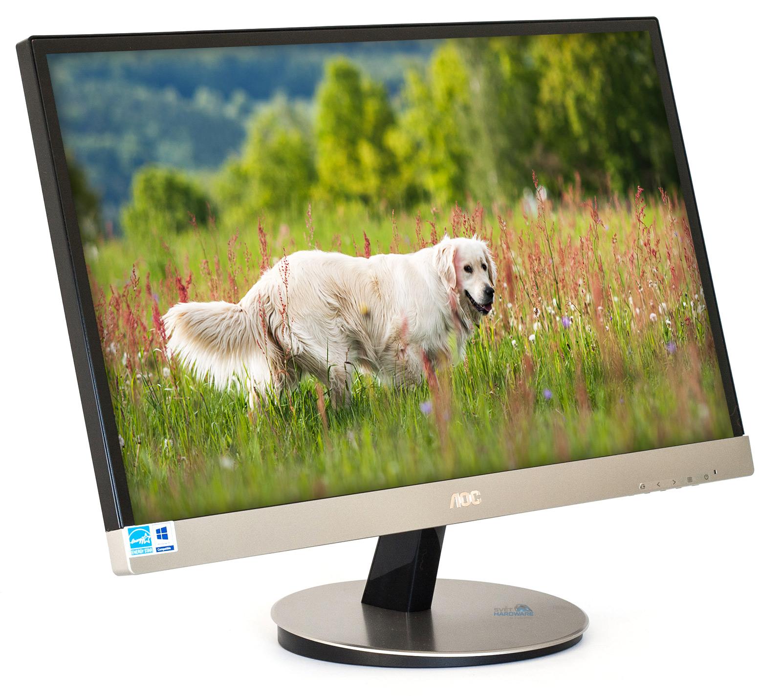 AOC i2369Vm: novinka s IPS