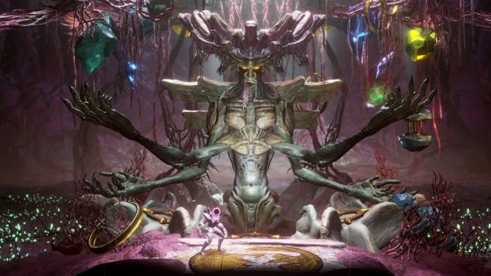 Epic nabízí zdarma hru Grime, soulslike metroidvania plošinovku