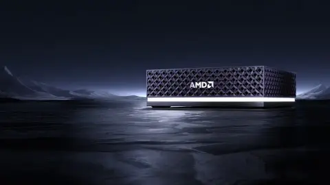 AMD Ryzen AI Halo, konkrence Nvidie DGX Spark pro AI vývojáře