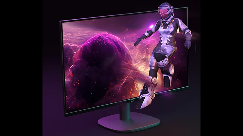 Levný herní monitor Cooler Master GA271 přináší 100 Hz a cenu 4000 Kč