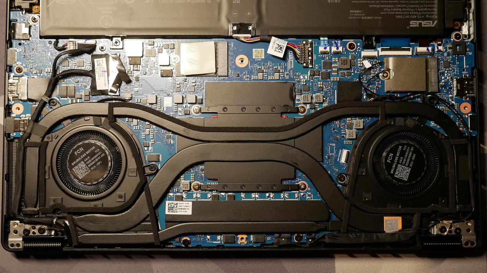  Recenze notebooku Asus ProArt PX13 GoPro edition: Stvořen pro profíky