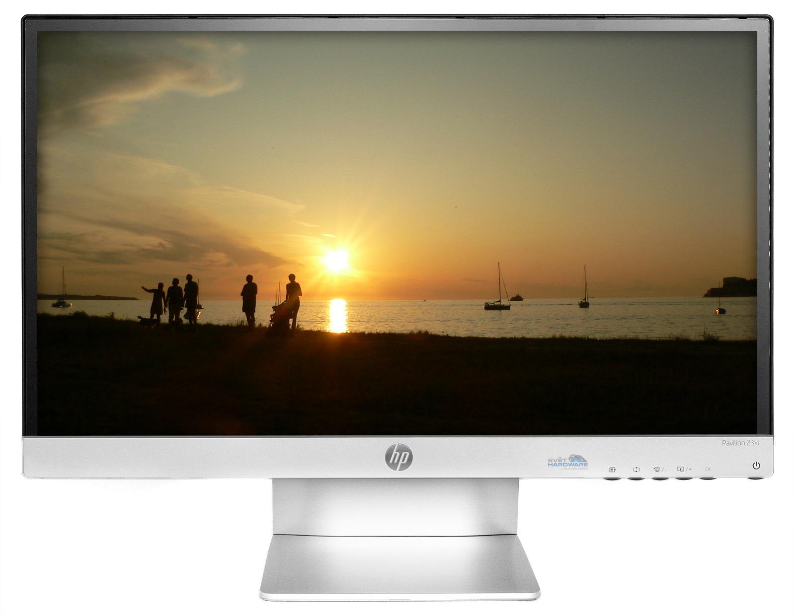 HP Pavilion 23xi: e-IPS za hubičku