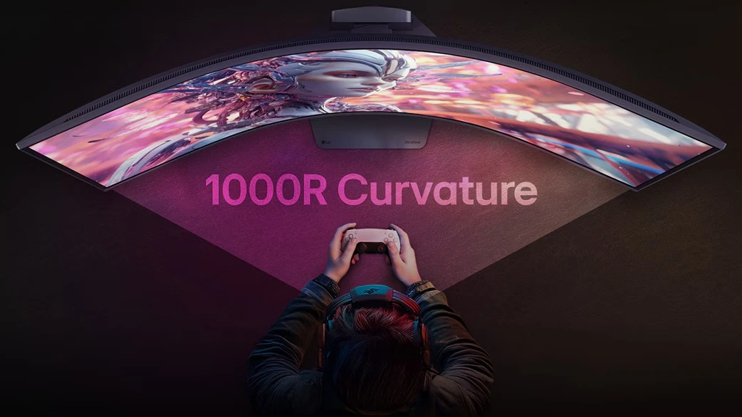 LG UltraGear evo G9 (52G930B)