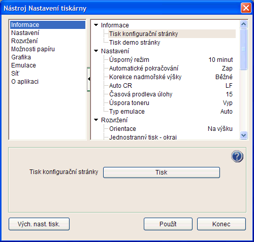 Samsung ML-2851ND: Duplexní rychlík