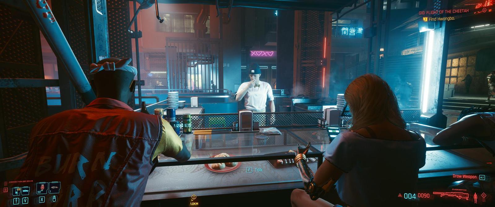 Cyberpunk 2077 v testu s DLSS 2.2: jaký je rozdíl?