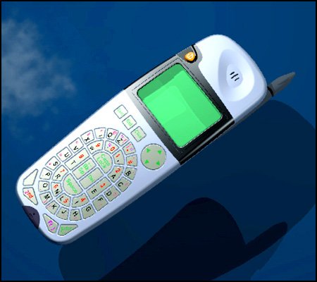 Kulaté klávesničky pro všechny