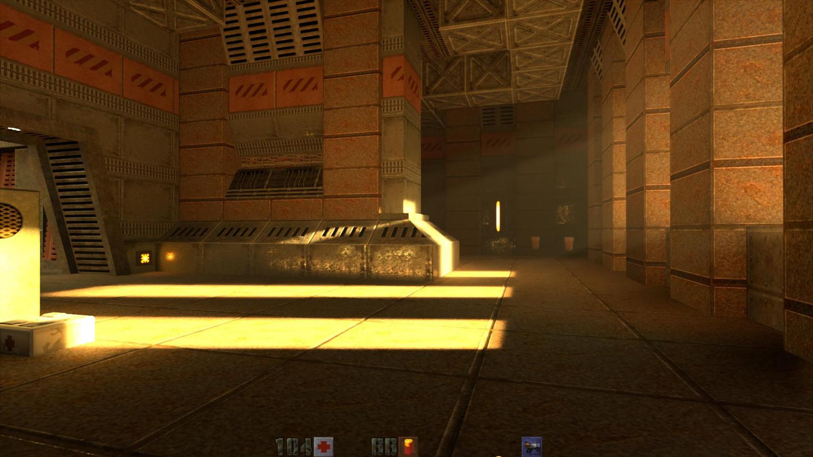 Quake II nyní i s ray tracingem pod Vulkanem