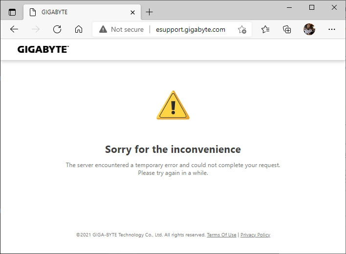 Gigabyte napadl ransomware, uniknout měly i citlivé dokumenty Intelu a AMD