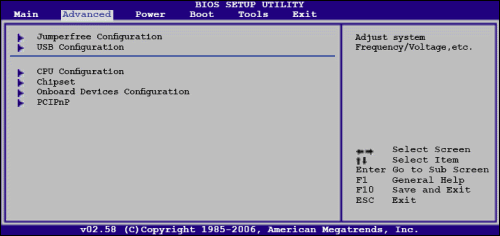 BIOS - 7. díl: Advanced Chipset Features - sběrnice především