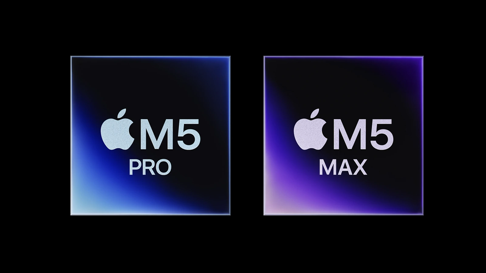 Apple M5 Pro a M5 Max