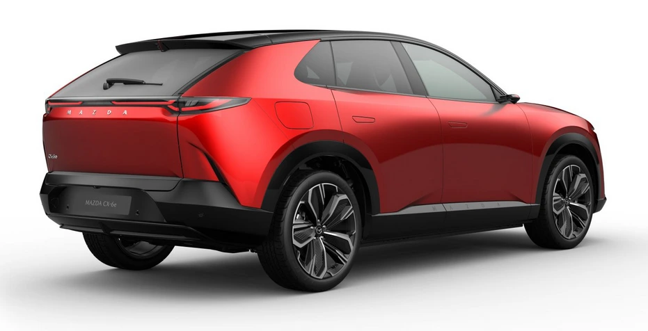 Mazda CX-6e
