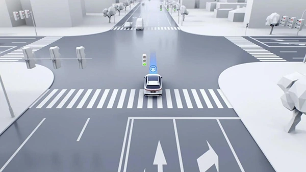 Další generace autonomního řízení XPeng XNGP se nechtějí spoléhat na HD mapy