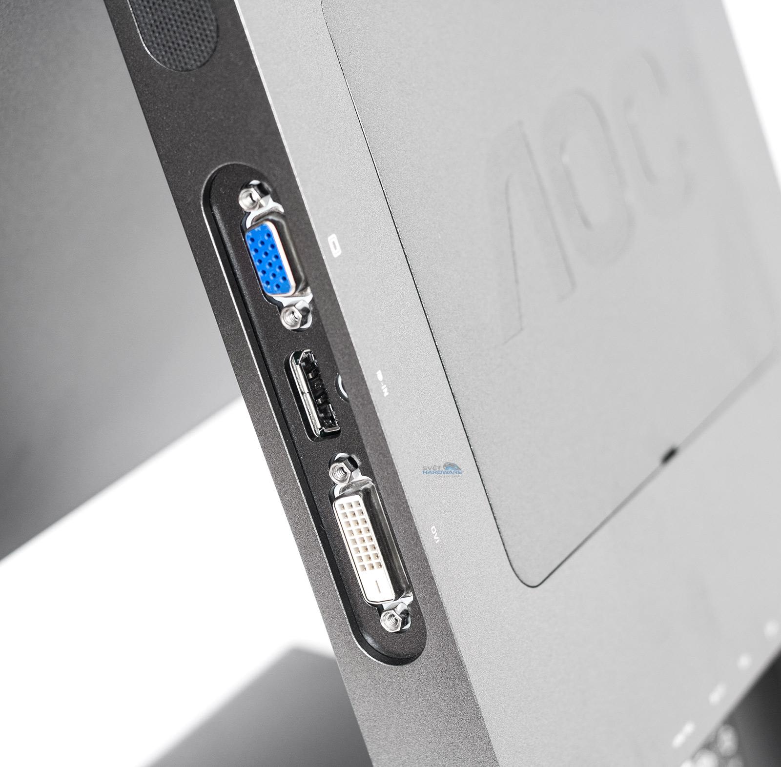 AOC Q2963Pm: 21:9 za lidovku