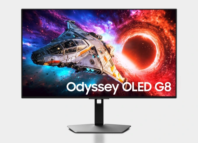 Samsung Odyssey OLED G8 (G80SH)