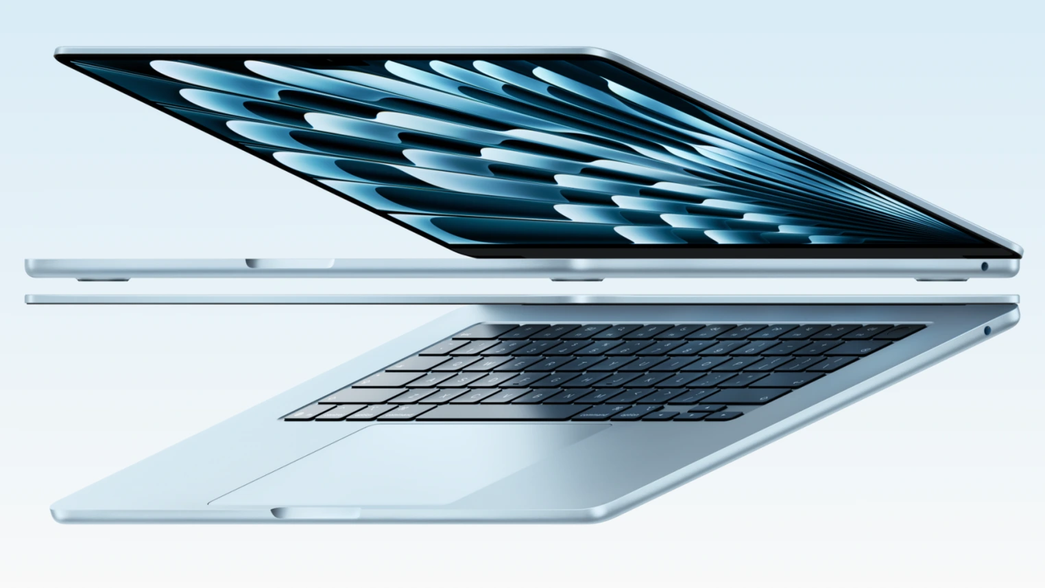 Apple MacBook Air M5 nově začíná s 512GB SSD, cena od 29.990 Kč