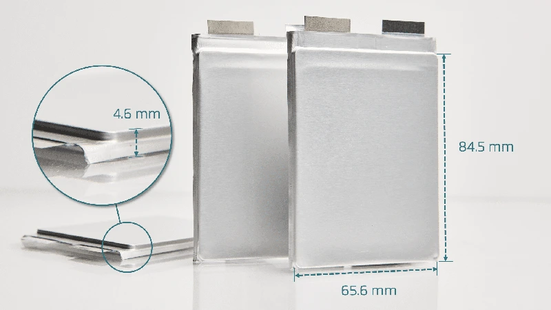 QuantumScape prezentoval solid-state baterii v elektromotorce Ducati. Dosahuje 844 Wh/l